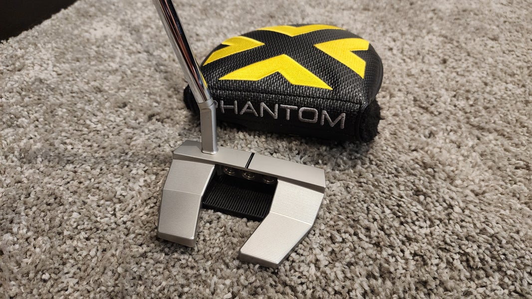 2022 Scotty Cameron Phantom X 5.5 Putter 35"