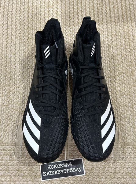 Adidas Freak x Carbon Mid Football Cleats Black Mens size 11.5 Black D97324  NCAA | SidelineSwap | Buy and Sell on SidelineSwap