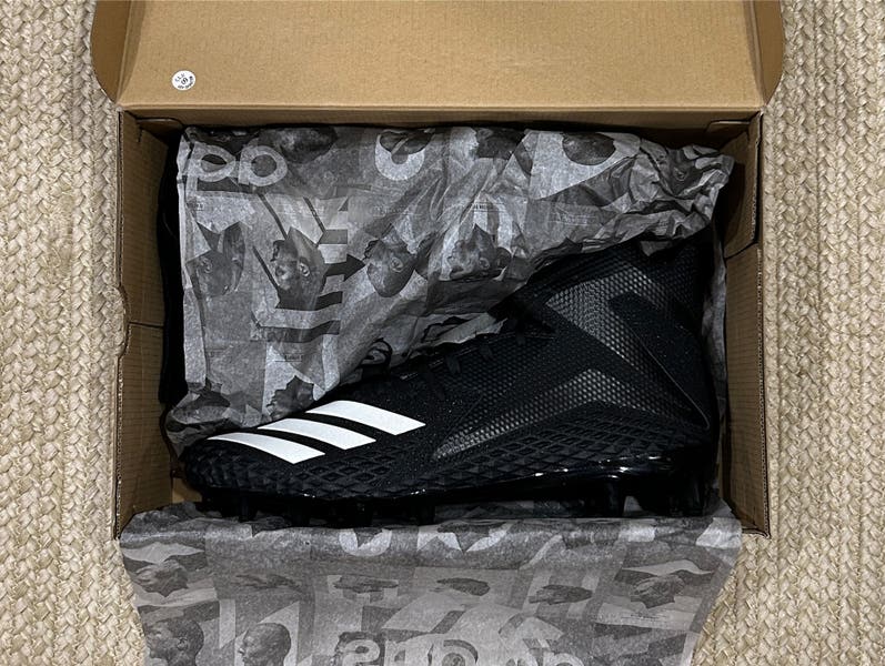 Adidas Freak x Carbon Mid Football Cleats Black Mens size 11.5 Black D97324  NCAA | SidelineSwap | Buy and Sell on SidelineSwap