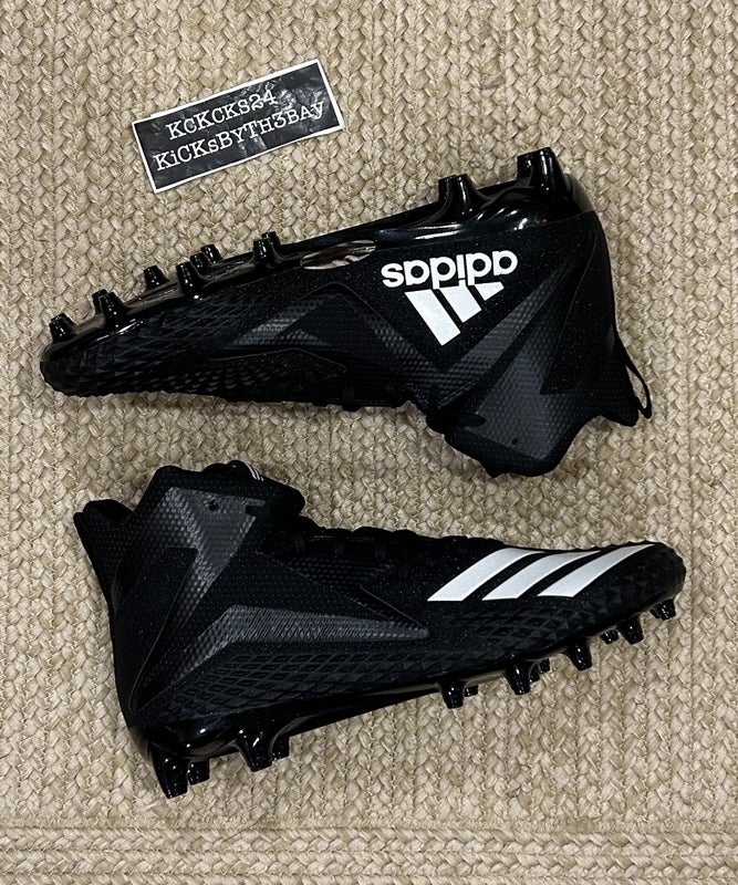 Adidas Freak X Carbon Mid Louisville PE Football Cleats (AC7006) Mens Sz  12-12.5