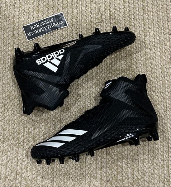 Adidas Freak x Carbon Mid Football Cleats Black Mens size 11.5 Black D97324  NCAA | SidelineSwap | Buy and Sell on SidelineSwap