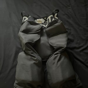 Used Small STX Goalie Pants
