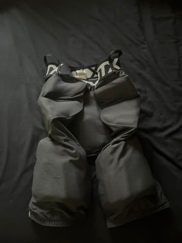 Used Small STX Goalie Pants