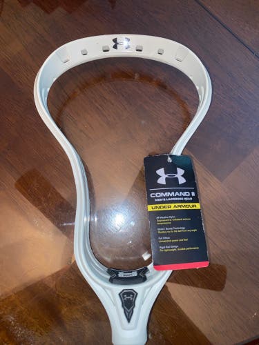 New Attack & Midfield Unstrung Command 2 Head