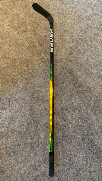 LIKE NEW Left Hand Bauer Supreme UltraSonic Hockey Stick