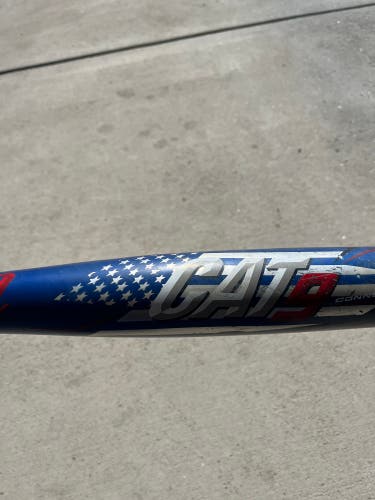 Used 2022 Hybrid (-8) 22 oz 30" Cat 9 Connect Bat