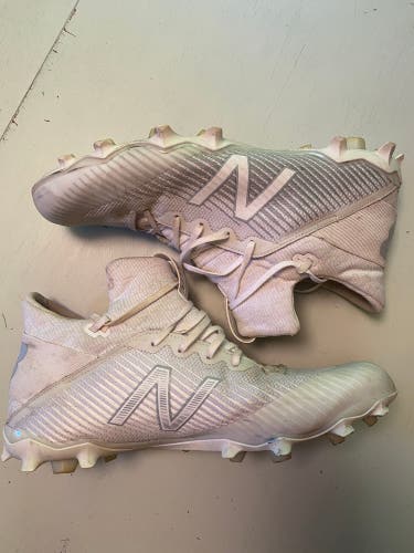 New Balance Freeze Mid-top Cleats Sz. 13