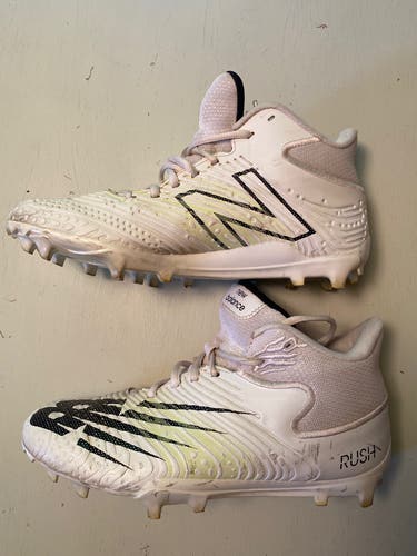 New Balance Rush Cleats Mid Top Sz. 7