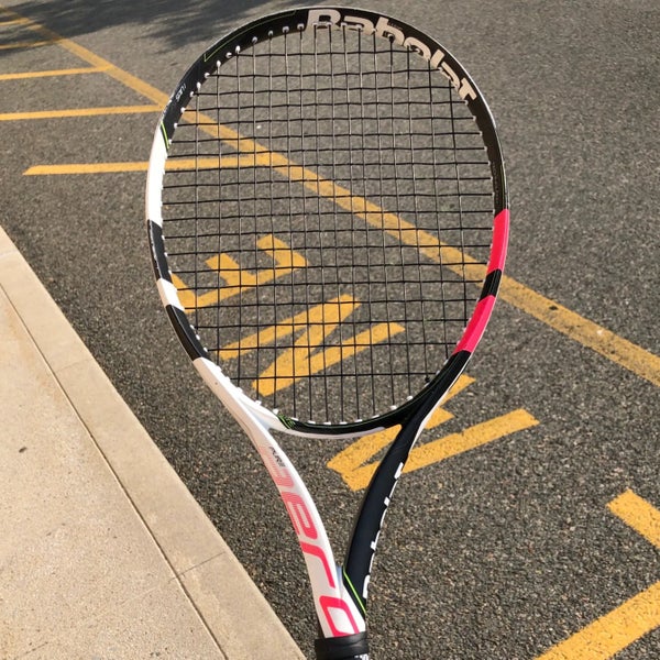 Used Babalot Pure Aero Tennis Racquet