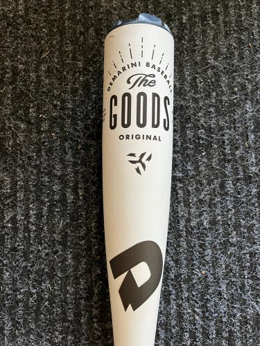 Used USSSA Certified Alloy (-10) 19 oz 29" The Goods Bat