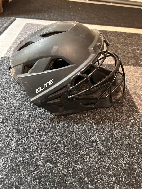 2 Piece Catchers Mask – Baseball Bargains