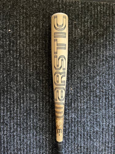 Used BBCOR Certified Composite (-3) 28 oz 31" Bonesaber Bat