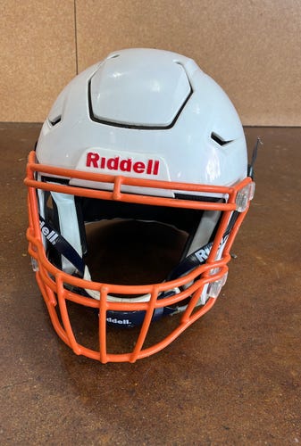 Riddell Used Large Helmet
