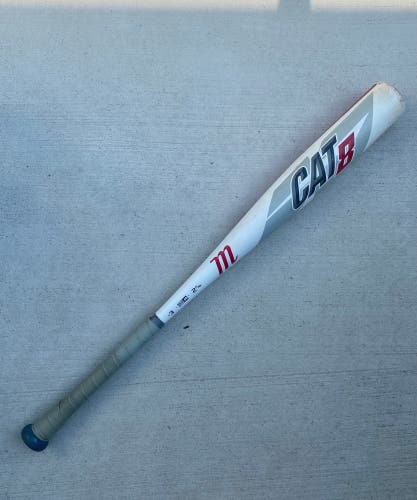 2019 Alloy (-3) 28 oz 31" CAT 8 Bat