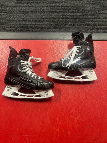 Used Bauer Size 9.5 Supreme Mach Hockey Skates