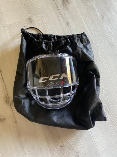 Large CCM Visor FV1