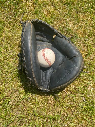 Right Hand Throw 32.5" Catcher's Glove