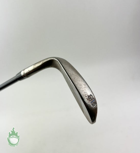 Tour Issue Callaway MD5 Jaws RAW S Grind Wedge 52*-10 Low Bounce X