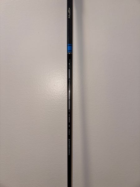 Tensei AV Blue 55G Stiff Shaft with Cobra RAD Adapter