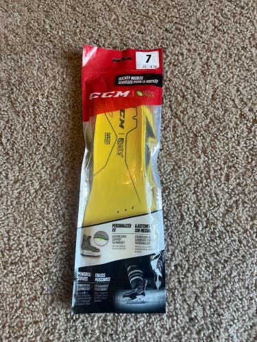 Brand New Unopened Ccm Ortho Move insoles