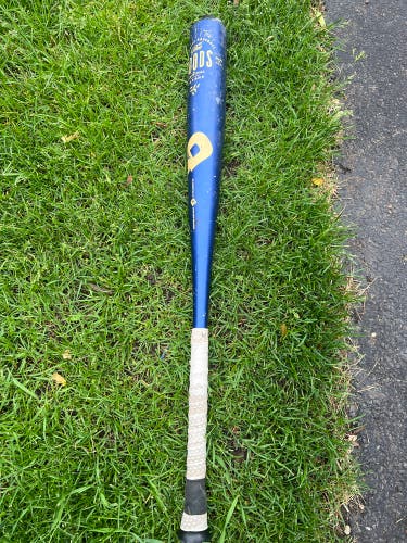 Used BBCOR Certified DeMarini (-3) 29 oz 32" The Goods One Piece Bat