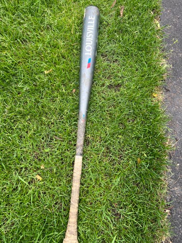 2019 Louisville Slugger (-3) 31 oz 34" Omaha 519 Bat