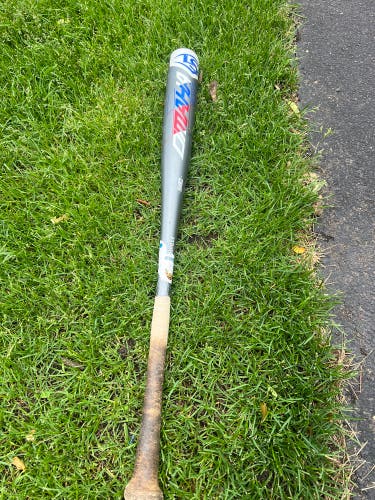 BBCOR Certified Louisville Slugger (-3) 30 oz 33" Omaha 519 Bat