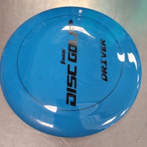 Used Franklin Driver Disc Golf Drivers