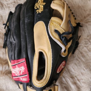 Rawlings Right Hand Throw Gold Glove Elite Pro Design Baseball/Softball Glove 12.75"