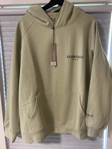 Fear Of God Essentials Hoodie