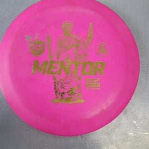 Used Discmania Active Mentor 169g Disc Golf Drivers