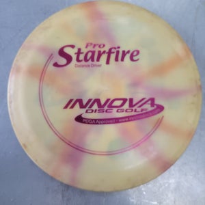 Used Innova Pro Starfire 173g Disc Golf Drivers