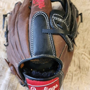 Rawlings Right Hand Throw Premium Series Baseball/Softball Glove 12.75"