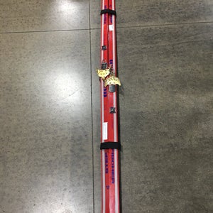 Used Fischer Waxless 190 Cm Cross Country Ski Mens Combo