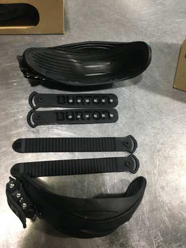 Used Burton Snowboard - Accessories