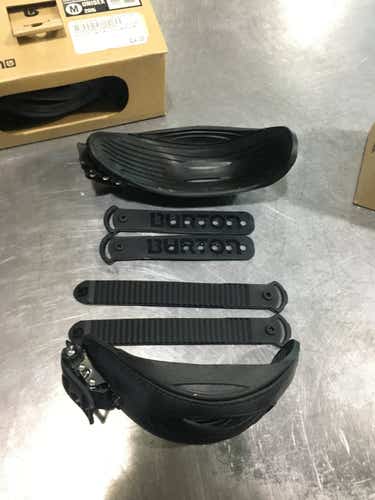 Used Burton Snowboard - Accessories