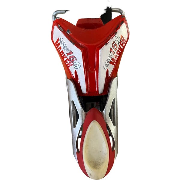 Marker Comp 16.0 Ski Bindings | SidelineSwap | Buy and Sell