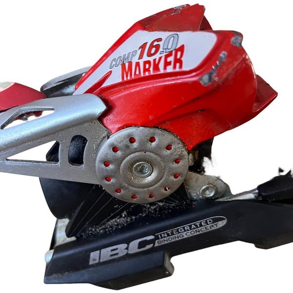 スキー MARKER COMP 14 Marker Race Ski Bindings – Race Place