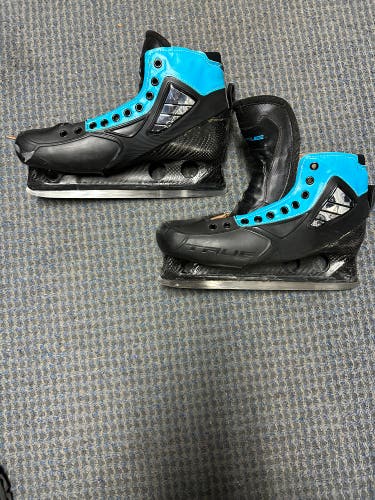 True/VH custom 1 piece skate, size 11