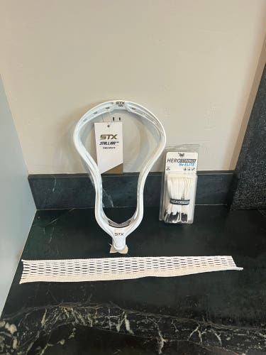 New Attack & Midfield Strung Stallion 900 Head