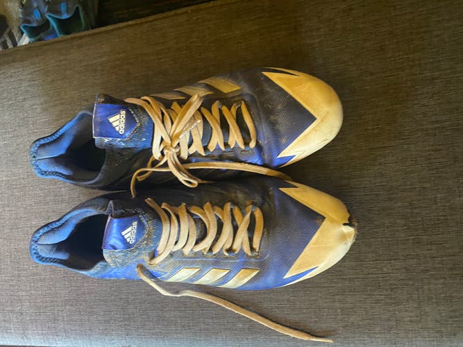 Blue Men's Size 11 (Women's 12) Low Top Energy Boost