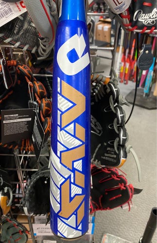 DeMarini NVS vexxum Used (-3) 33" Bat bbcor AVS composite