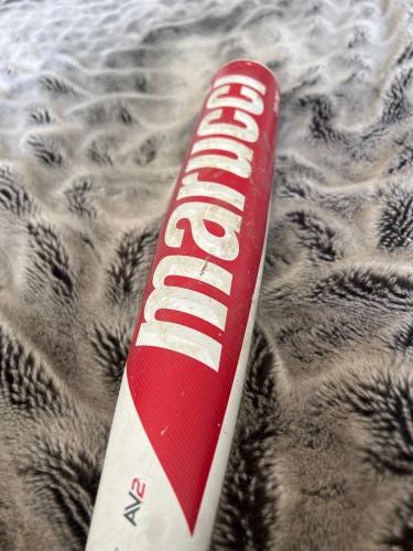 Used 2020 Alloy (-3) 30 oz 33" CAT 8 Bat