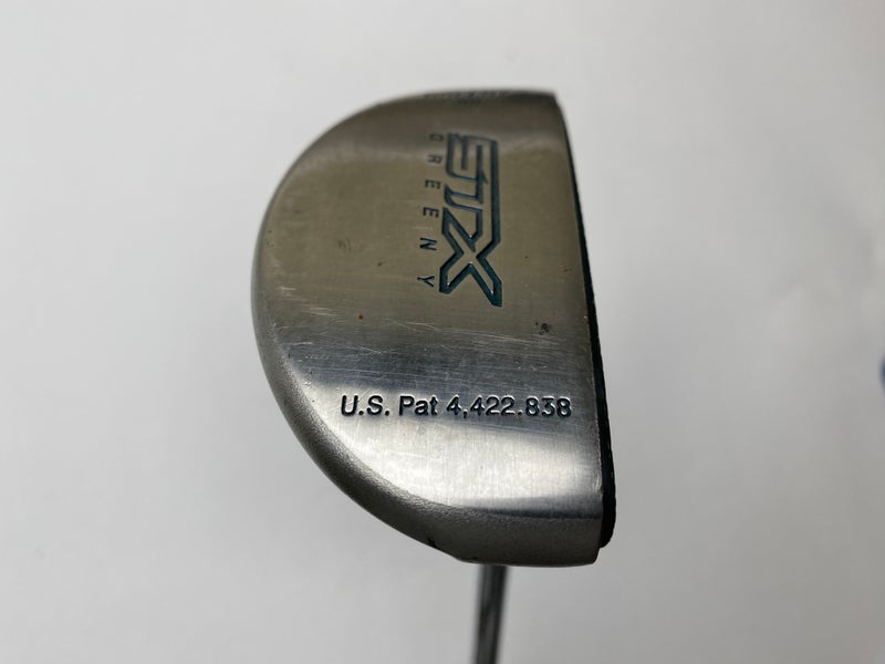 STX Greeny VIII Putter 34" Mens RH
