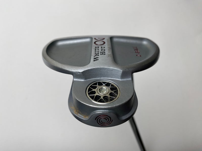 Odyssey White Hot 2-Ball Putter 35