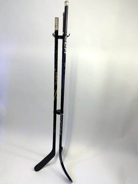 Hockey Stick Coat Rack
