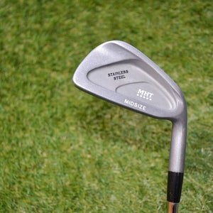 Mizuno	MHT Midsize  Stainless Steel	3 Iron	RH	39"	Steel	Regular	New Grip