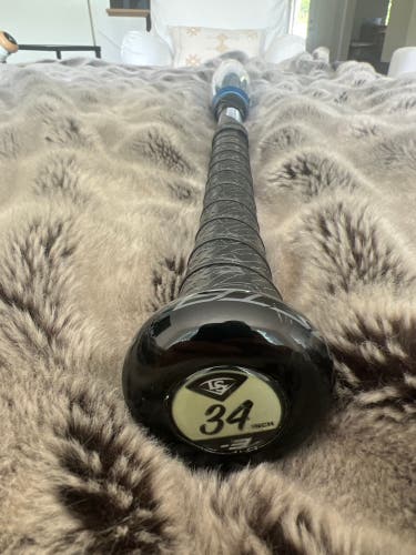 BBCOR Certified Composite (-3) 31 oz 34" Meta Bat