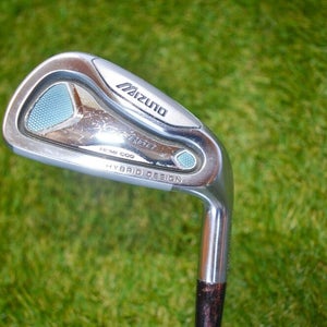 Mizuno	MX-950	6 Iron	RH	37.5"	Steel	Stiff	New Grip