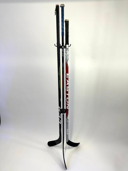 Hockey Stick Coat Rack